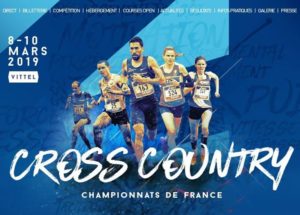 CHAMPIONNAT DE FRANCE DE CROSS; C’est ce Week-end à…