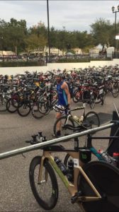 Laurent finisher en Floride… Toutes…