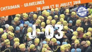 Pour info…⚠️[TRAVAUX]⚠️ 🏊🏻‍♀️🚴🏼🏃🏼 ⏳J-03 🚧 En raison de travaux…