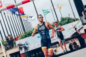 Découvrez l’album du Grand-Prix Hommes du Triathlon…