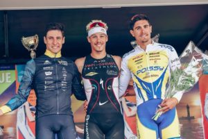 Superbe résumé de la course Elite hommes du…