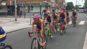 Début du dernier tour vélo pour…