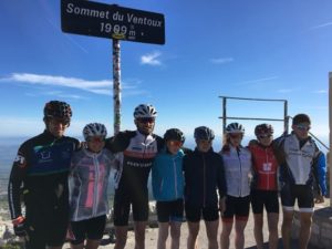 Souvenirs du Mont Ventoux de Léo et de…