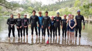 Fin du stage ce matin, pour nos jeunes à Cavaillon.…