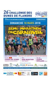 Quand arrive le printemps et le semi-marathon du carnaval, les…