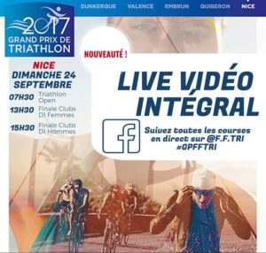 #GPFFTRI 2017 – INÉDIT : Suivez l’intégralité des courses…