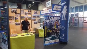 Le stand de Dunkerque en survet est prêt. Merci à…