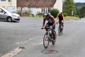 Triathlon de Beauvais dimanche dernier. De…