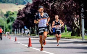 Belle performance de Fred Limousin au 70.3 du…