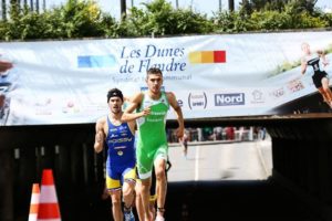 Grand Prix de Triathlon Hommes par J. CARDINAËL