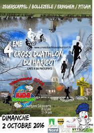 Résultats TL59 : Cross Duathlon du haricot 10/14 ANS 17ème…