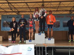 Résultats TL59 : Triathlon de Gravelines, le…