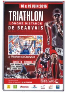 Résultats du TL59 : TRIATHLON DE BEAUVAIS, les 18 et…