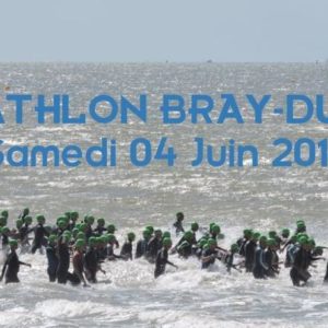 Demain se déroulera le triathlon de Bray-Dunes, 2e épreuve organisée…