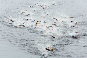 Le 30ème Triathlon de Dunkerque…