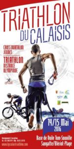 Résultats du TL59 : Triathlon du Calaisis, le 15/05/2016…