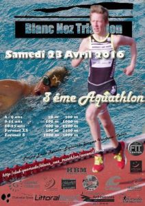 Résultats du TL59 : Aquathlon de Calais,…