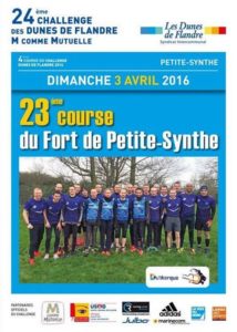 Résultats TL59 : Course du Fort de Petite-Synthe, le 03/04/16…