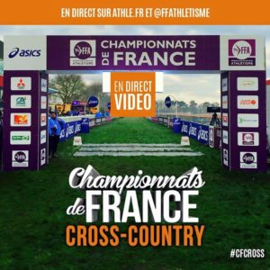 Résultats du TL59 : championnat de France de cross-country, le…