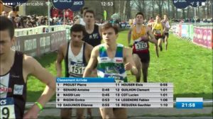 Live Championnat de France de Cross-Country…