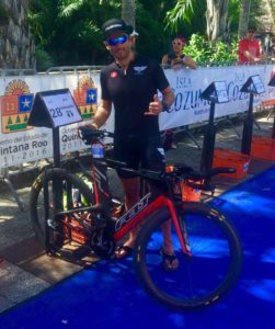 Résultats du TL59, IRONMAN Cozumel, le 29/11/15…