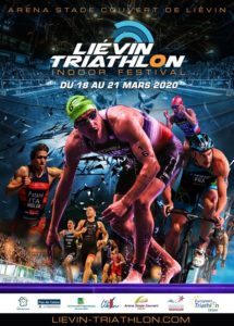 A noter sur vos agendas…Le Liévin Triathlon Indoor festival…