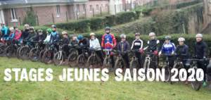 Stages Jeunes Saison 2020 par LigueHDF le 19 septembre 201919…