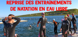 Reprise des entraînements de natation en…