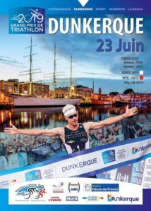 Le Trialthon 🏊‍♂️🚴‍♀️🏃‍♂️ 🏆de Dunkerque c’est le 2⃣3⃣ juin prochain❗…