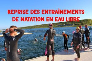 C’est demain…L’heure de la reprise des créneaux de natation…