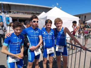 Sélectifs France jeunes Triathlon ce dimanche à Sangatte……