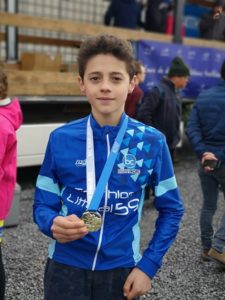 Duathlon d’Houdain Lez Bavay Un premier déplacement…