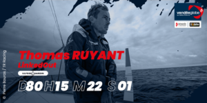 Magnifique…🤩😍🤩Notre enfant de Jean Bart a bouclé son Vendée Globe…