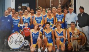 Pour nos vieux hussards des années 80…😂😍Triathlètes des Hauts de…