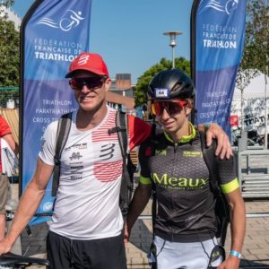 Palmarès du Triathlon de Dunkerque… Pour la première…