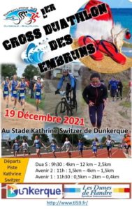 INFO TRES IMPORTANTE… Cross duathlon…