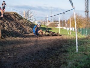 Enzo et Romain au Bike…