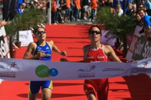 35ème ANNIVERSAIRE DU TRIATHLON DE DUNKERQUE ” suite ” La…