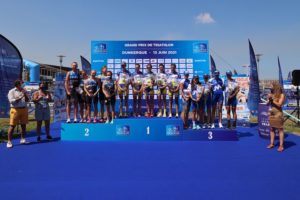 35ème ANNIVERSAIRE DU TRIATHLON DE DUNKERQUE ‘ suite…