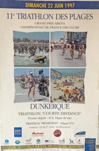 35ème ANNIVERSAIRE DU GRAND PRIX DE DUNKERQUE…