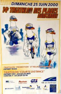 35ème ANNIVERSAIRE DU TRIATHLON DE…