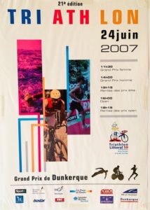 35ème ANNIVERSAIRE DU TRIATHLON DE…