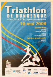 35ème ANNIVERSAIRE DU TRIATHLON DE DUNKERQUE “…