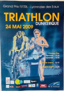 35ème ANNIVERSAIRE DU TRIATHLON DE DUNKERQUE “suite “…