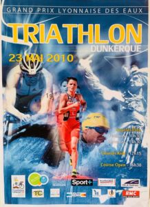 35ème ANNIVERSAIRE DU TRIATHLON DE DUNKERQUE ” suite…