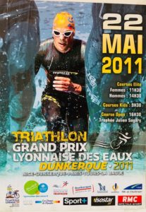 35ème ANNIVERSAIRE DU TRIATHLON DE DUNKERQUE ” suite “…