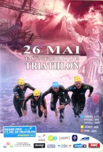 35ème ANNIVERSAIRE DU TRIATHLON DE DUNKERQUE “…