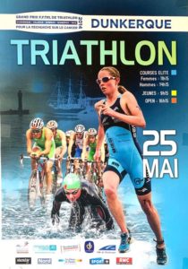 35ème ANNIVERSAIRE DU TRIATHLON DE DUNKERQUE ” suite…