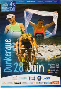 35ème ANNIVERSAIRE DU TRIATHLON DE DUNKERQUE “…