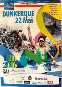 35ème ANNIVERSAIRE DU TRIATHLON DE DUNKERQUE ” suite “…